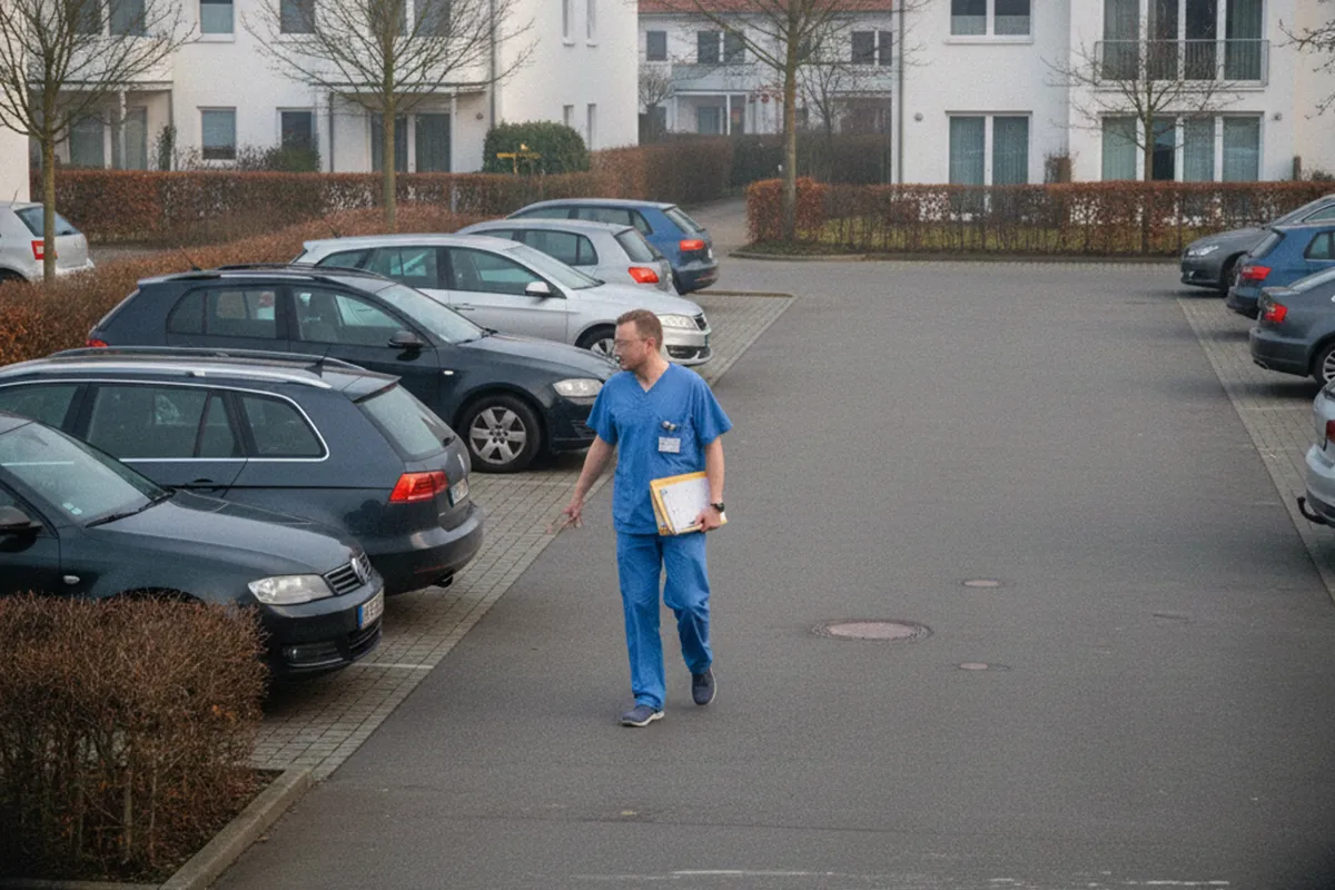 Mitarbeiter in Aachen wegen Arbeitszeitbetrug im Fokus