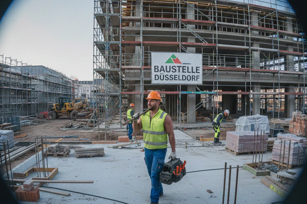Observation Düsseldorf - Sachverhalt Mitarbeiterprüfung