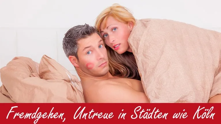 Einen Privatdetektiv in Köln bei Untreue beauftragen