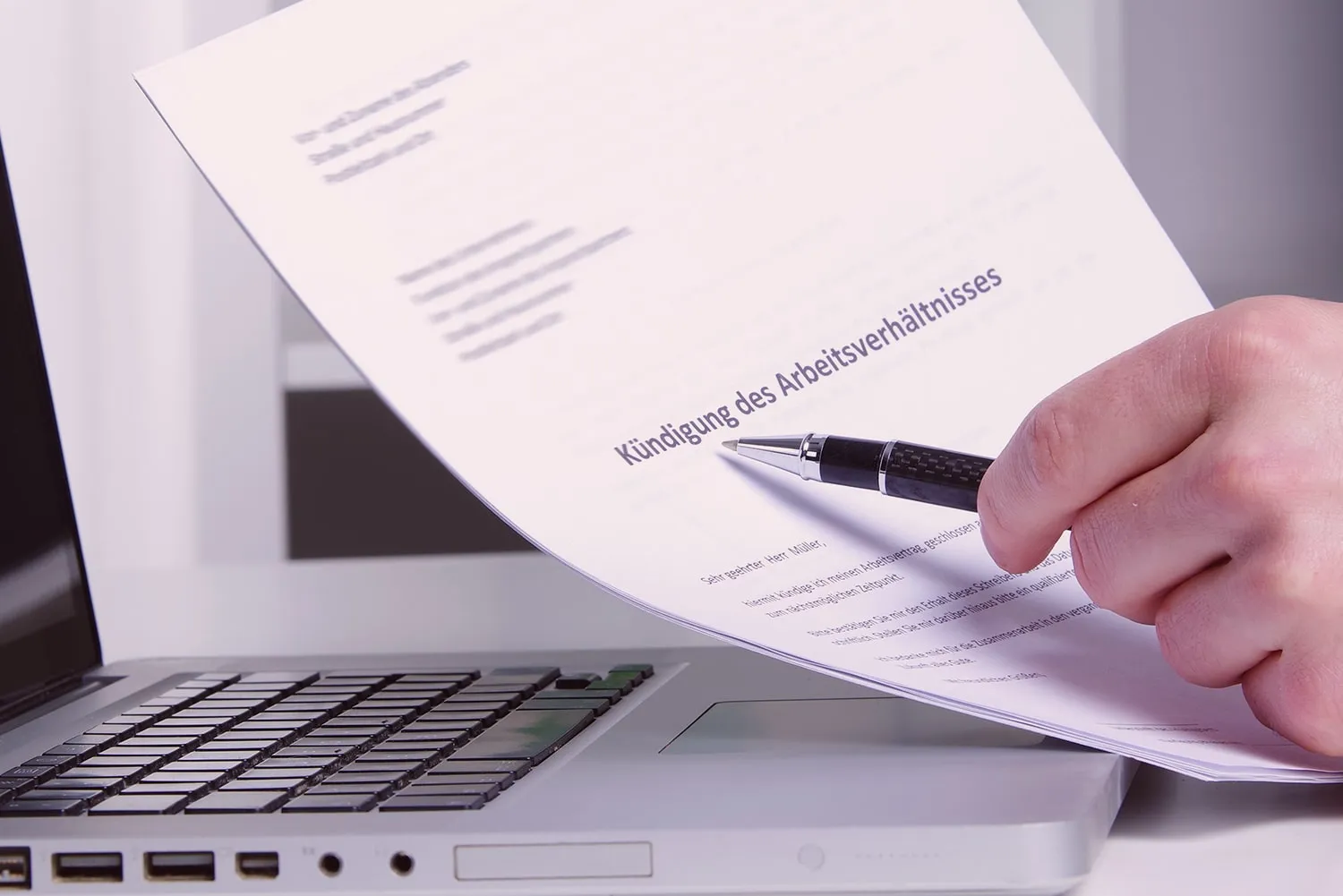 Fristlose Kündigung Arbeitgeber: Rechte &amp; Pflichten