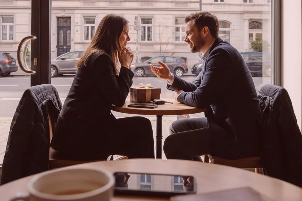 Heiratsschwindler - Liebe oder Betrug?