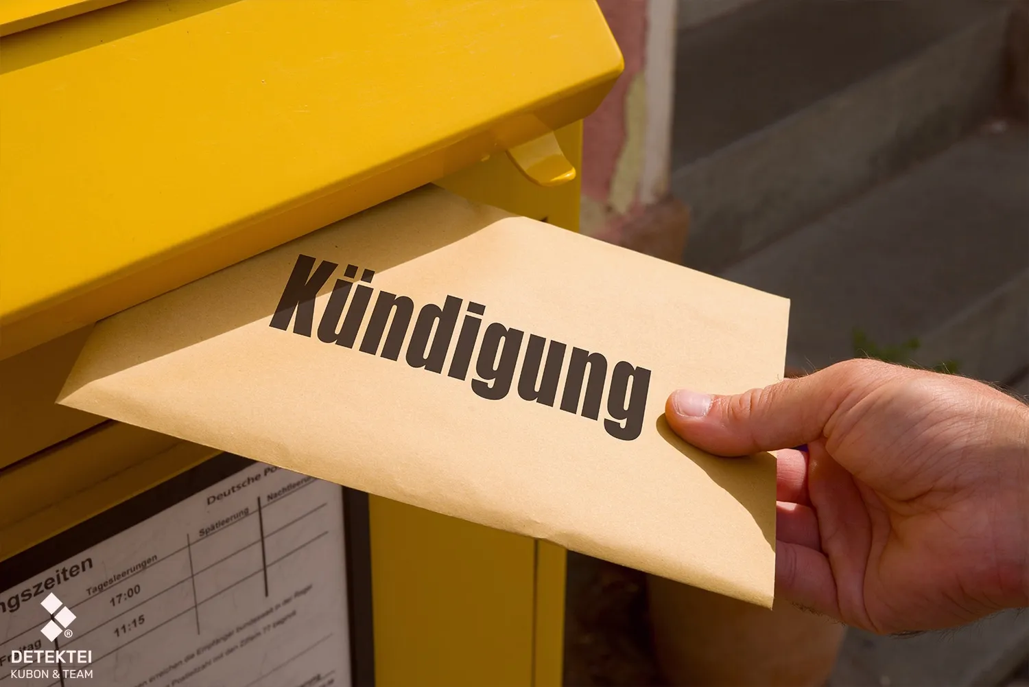 Kündigung wegen genesungswidrigen Verhaltens? Geht das?