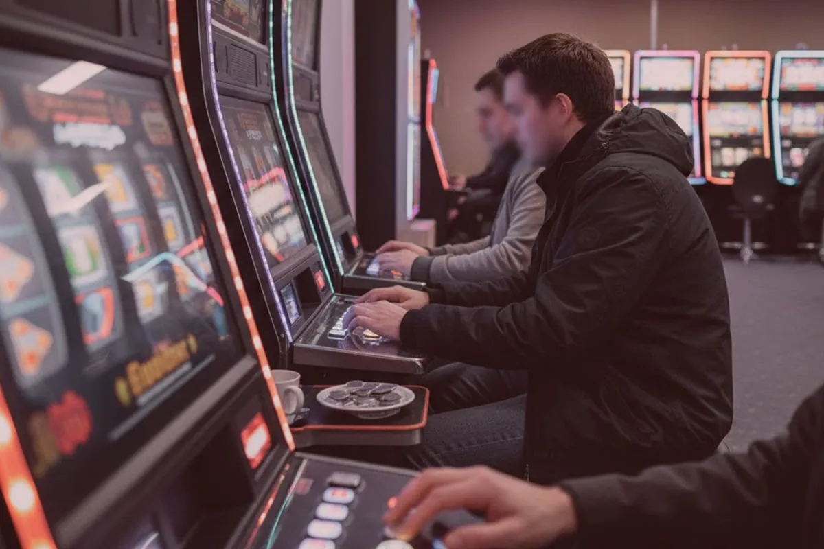 Ist mein Partner spielsüchtig ? Spielsucht erkennen