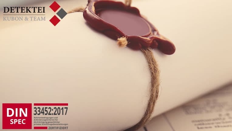 DIN SPEC 33452 Anforderungskriterien für die Erbringung v...