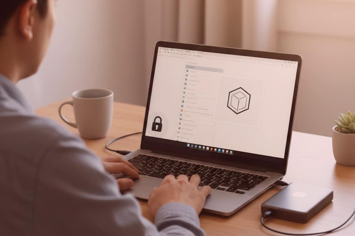 Datensicherheit und Festplatten – Schutz vor Spionage