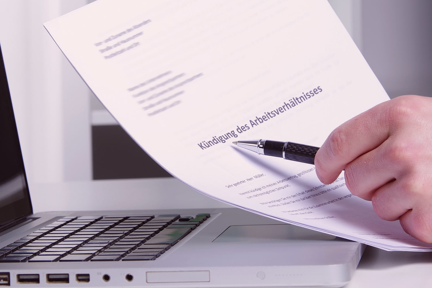 Fristlose Kündigung Arbeitgeber: Rechte &amp; Pflichten