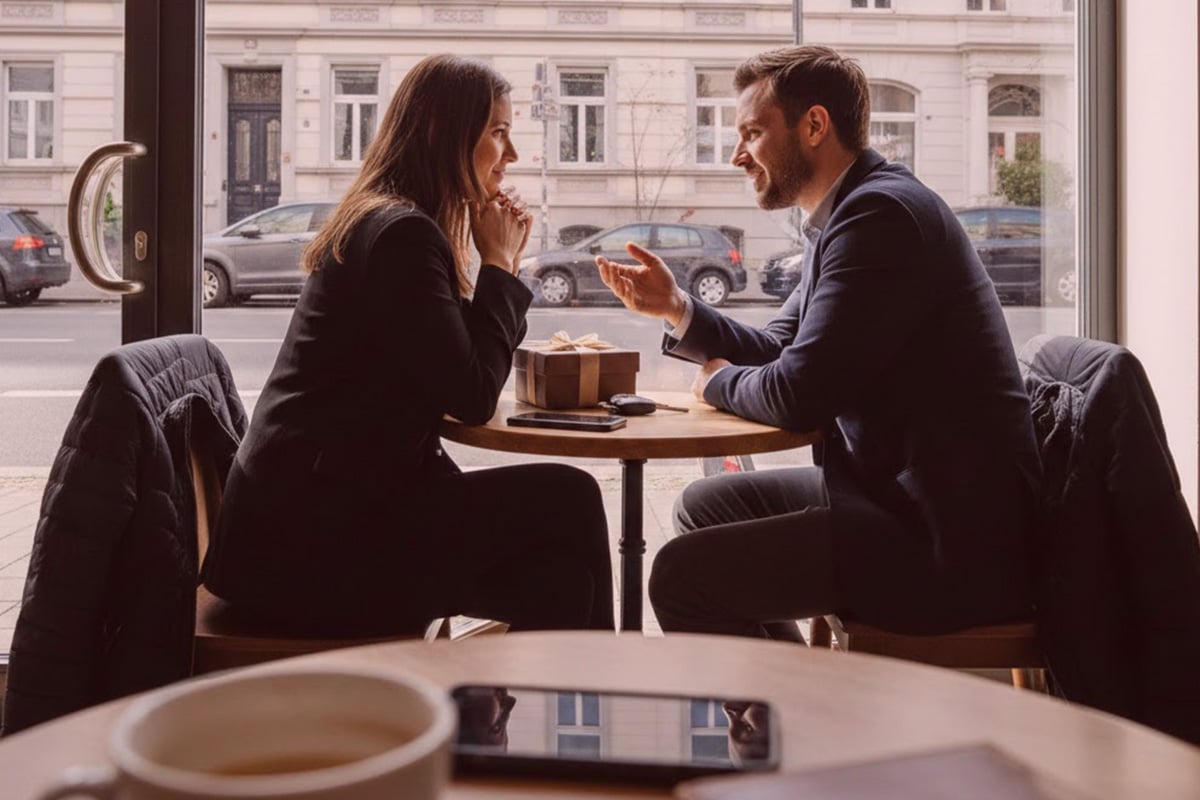 Heiratsschwindler - Liebe oder Betrug?