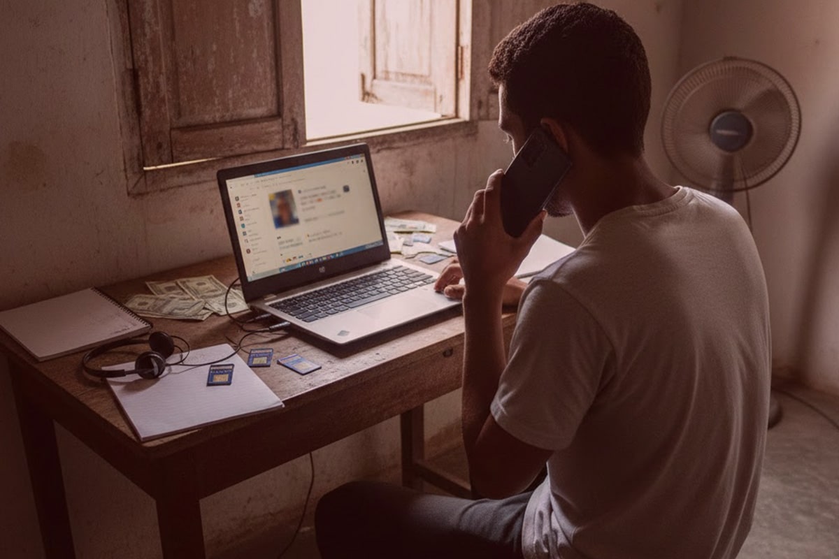 Romance- oder Love-Scamming | Betrug im Internet