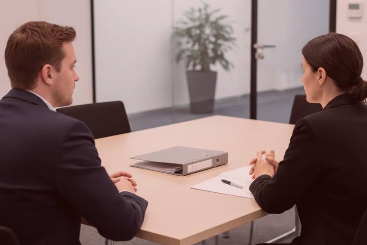 Mitarbeitergespräche führen: Was Sie wissen sollten