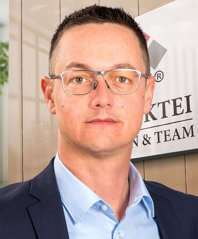Robert Fischer – Geschäftsführer und Datenschutzbeauftragter
