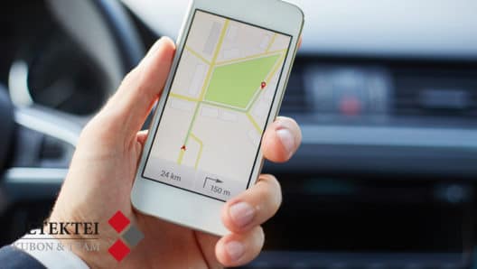 Ermittler erhält Positionsdaten von GPS-Tracker