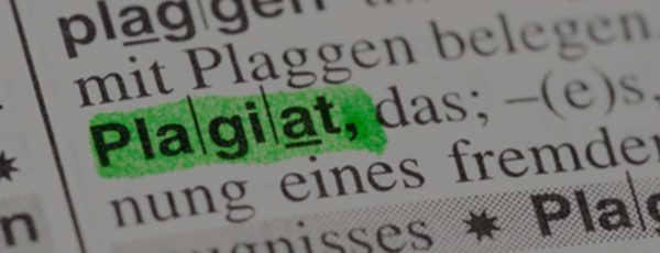 plagiat