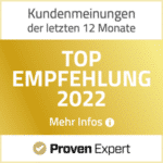 Detektei Top Empfehlung 2022